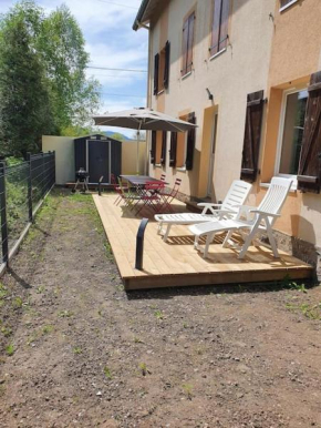 Rez de jardin 6 pers. Gérardmer